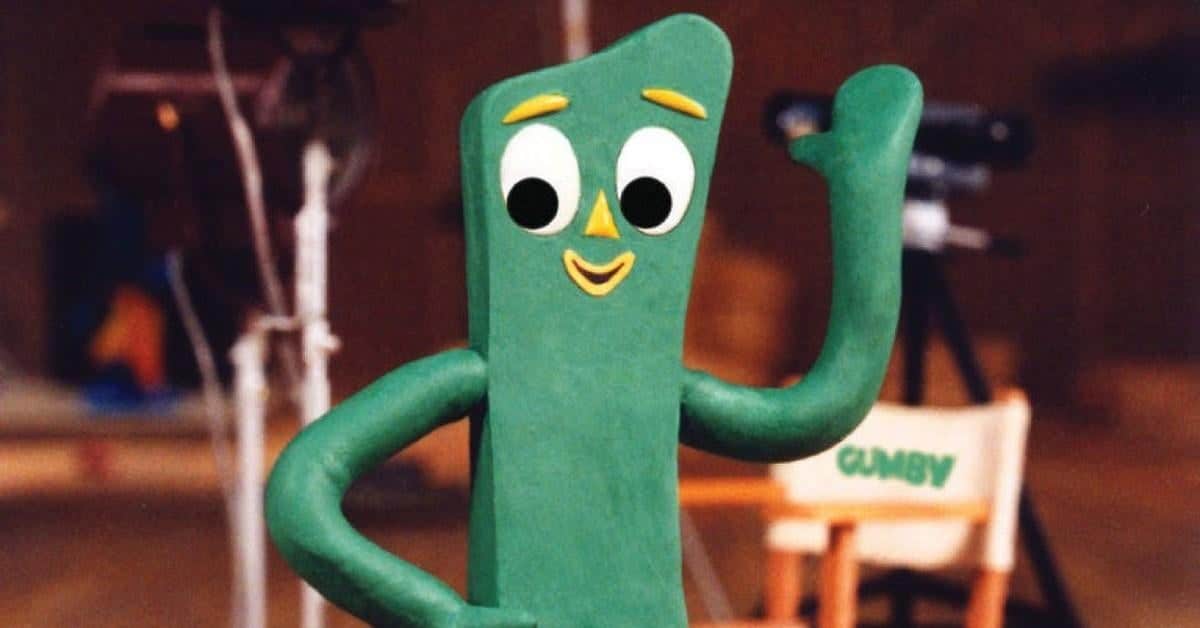 Gumby is making a comeback with new animated series and live-action projects