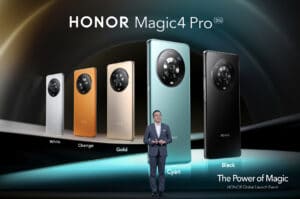 The Honor Magic4 is a premium smartphone dropping with some snazzy-looking smartwatches 44