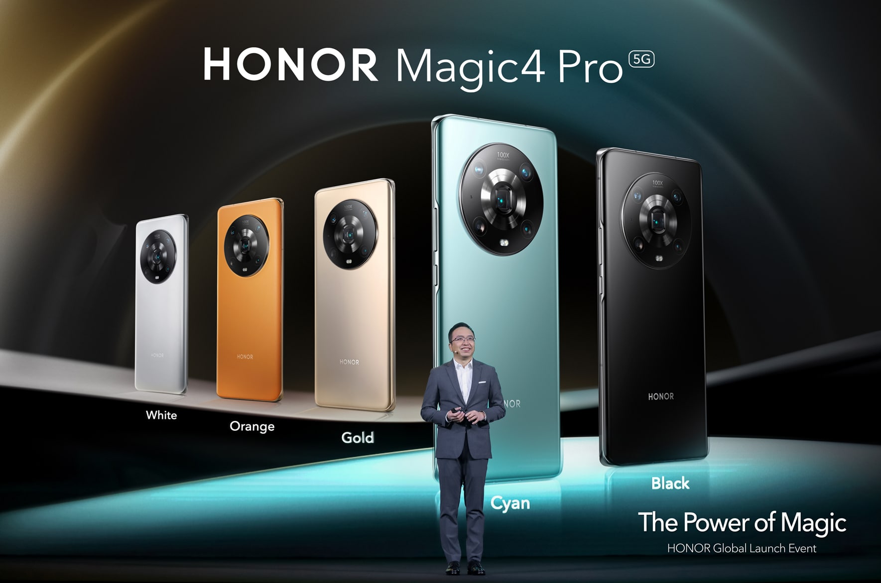 The Honor Magic4 is a premium smartphone dropping with some snazzy-looking smartwatches 3