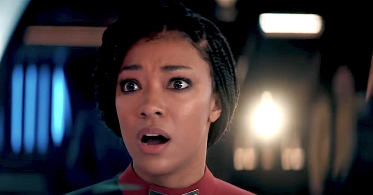 Is Star Trek: Discovery being cancelled