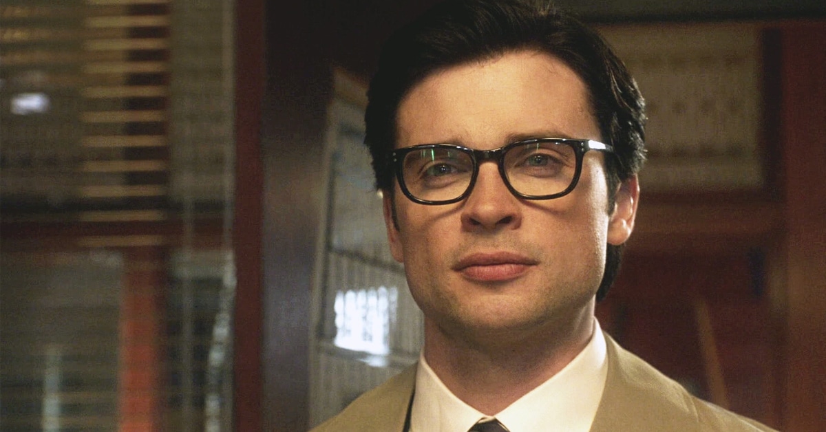 Is the Smallville animated series still in the cards