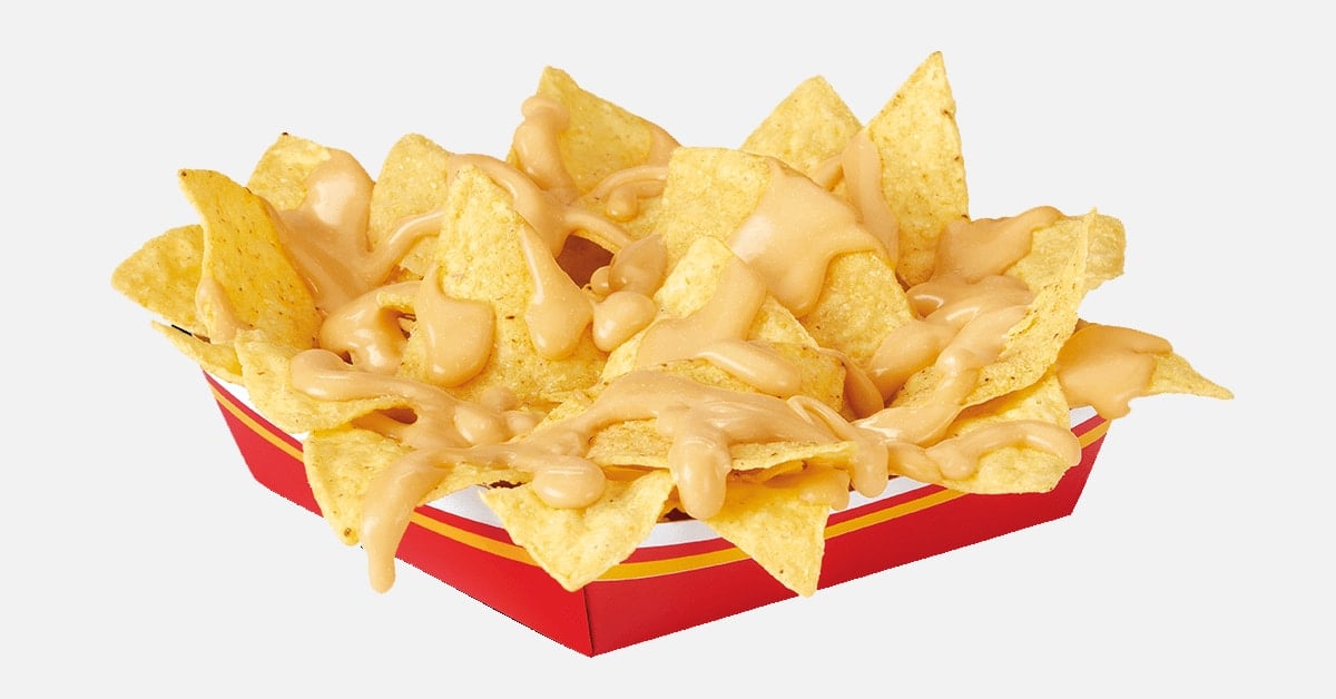 McDonald's nachos