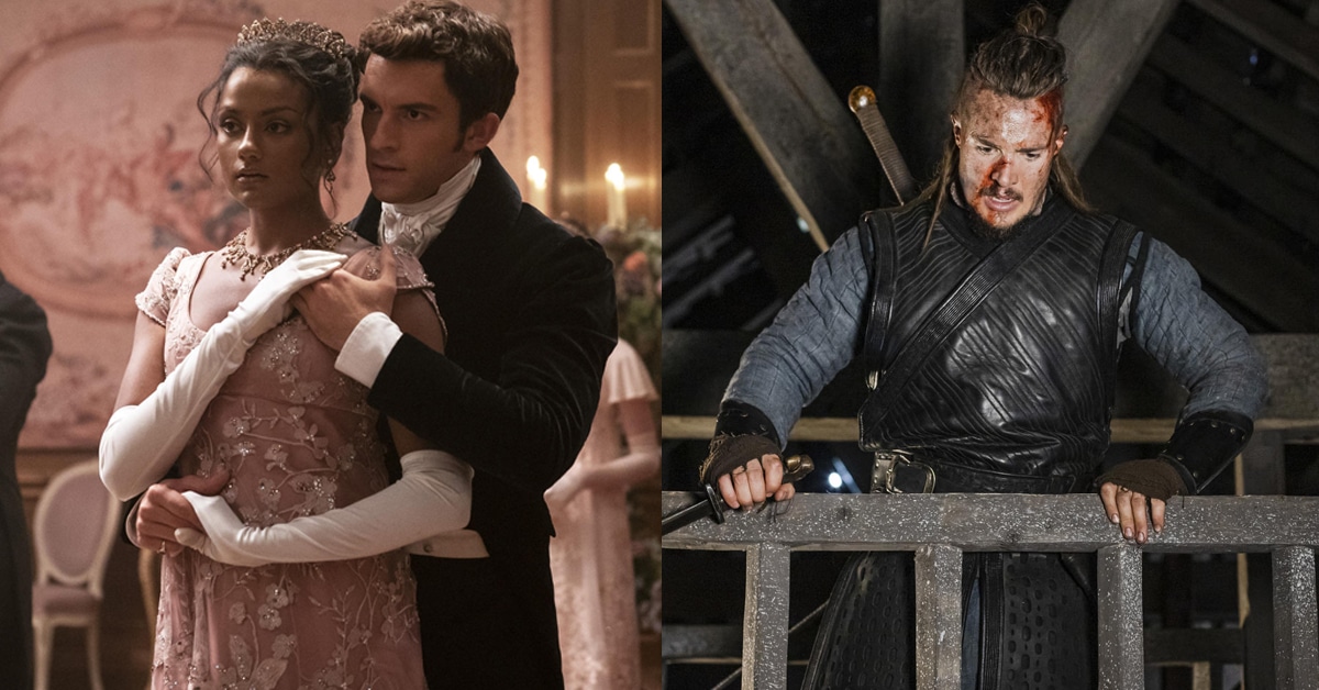 New on Netflix March Bridgerton season 2, The Last Kingdom season 5, and Big Mouth spinoff