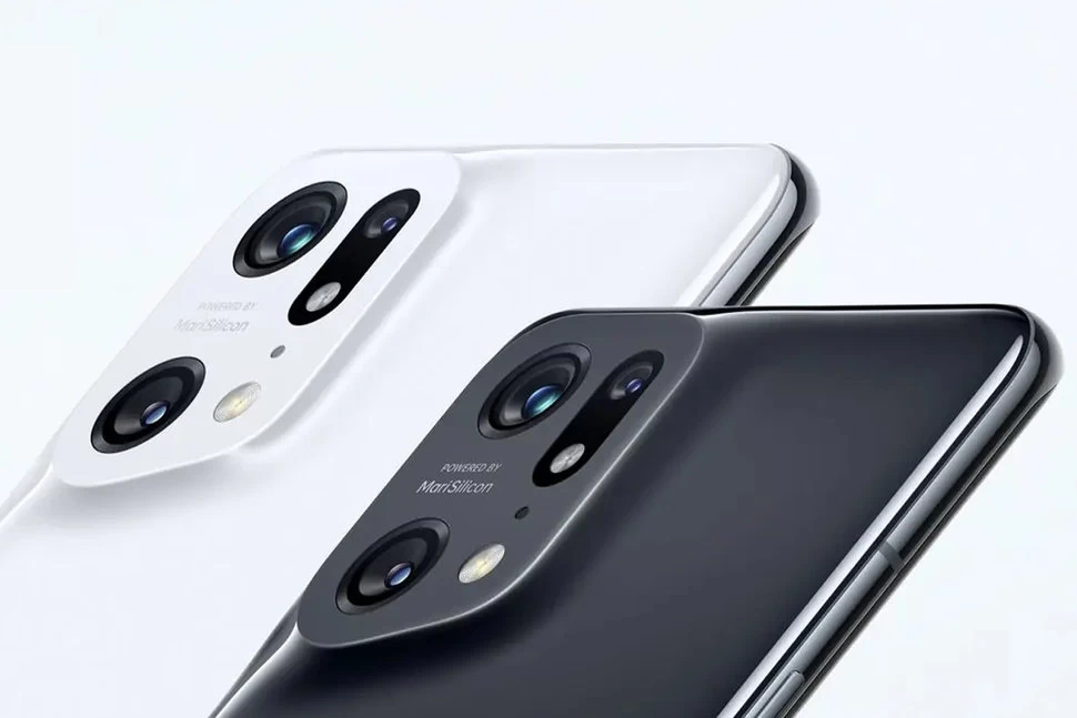 Oppo Find X5 Pro