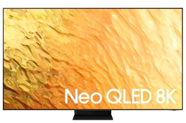 Samsung Neo QLED 8K TV (2022)