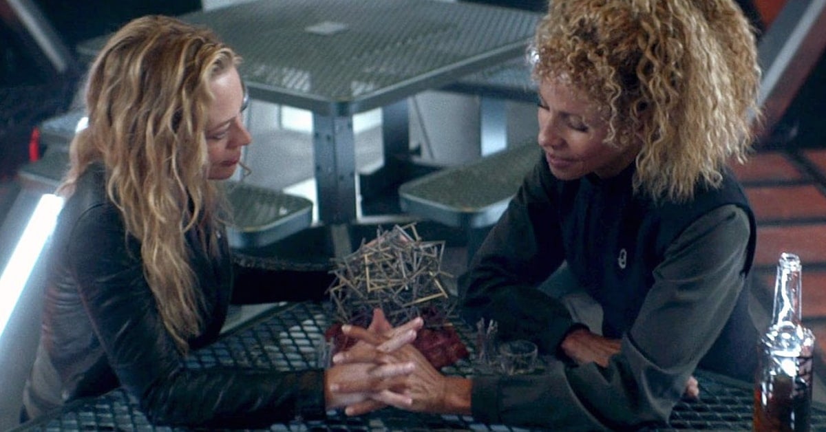 Star Trek Picard season 2 is giving Raffi and Seven a ‘mature’ relationship story