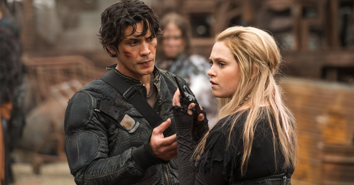 The 100’s Eliza Taylor and Bob Morley will star in a new sci-fi thriller