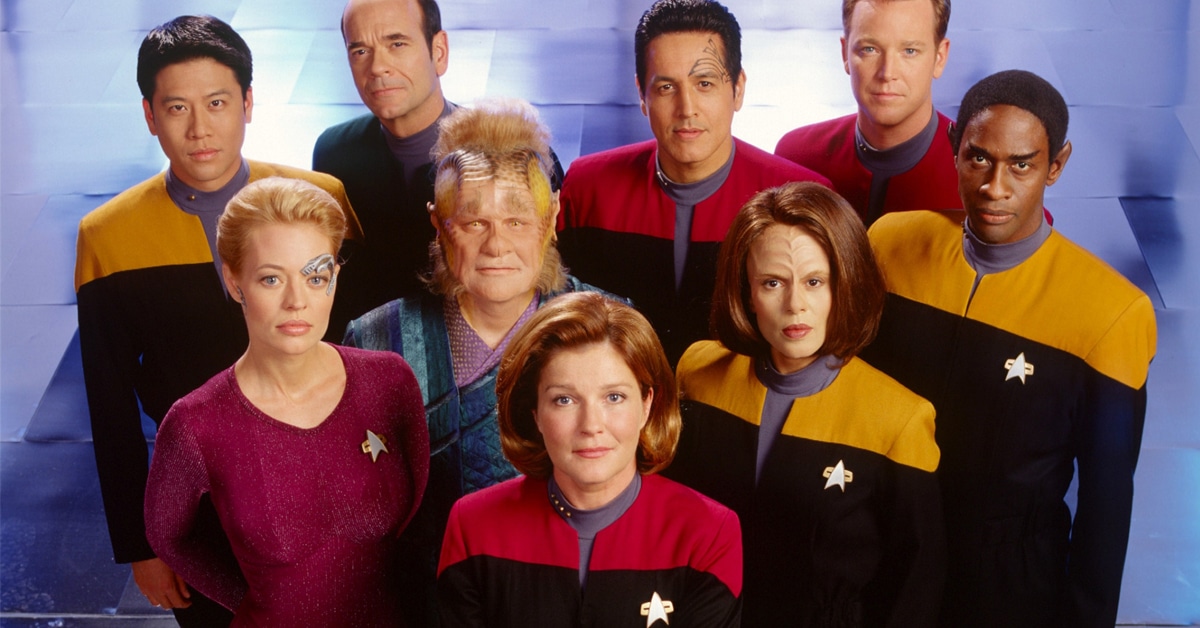 This Star: Trek Voyager character makes a surprise appearance in Star Trek: Prodigy