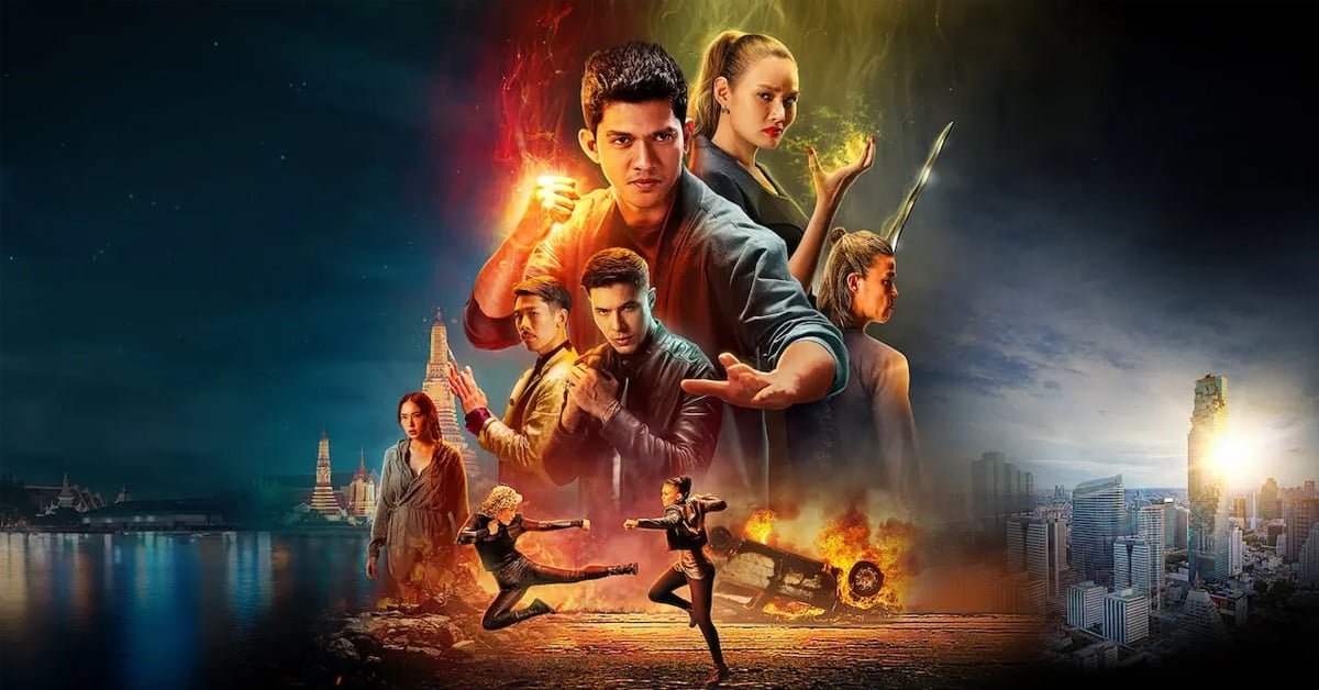 When is Wu Assassins season 2 coming out