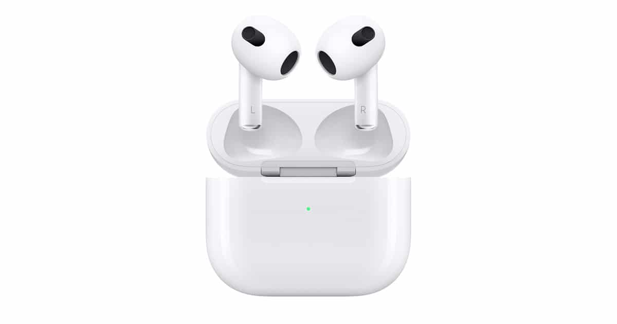 How to reset AirPods
