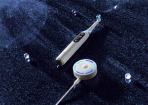Oral-B's latest toothbrush uses artificial intelligence, the Oral B iO 10 85