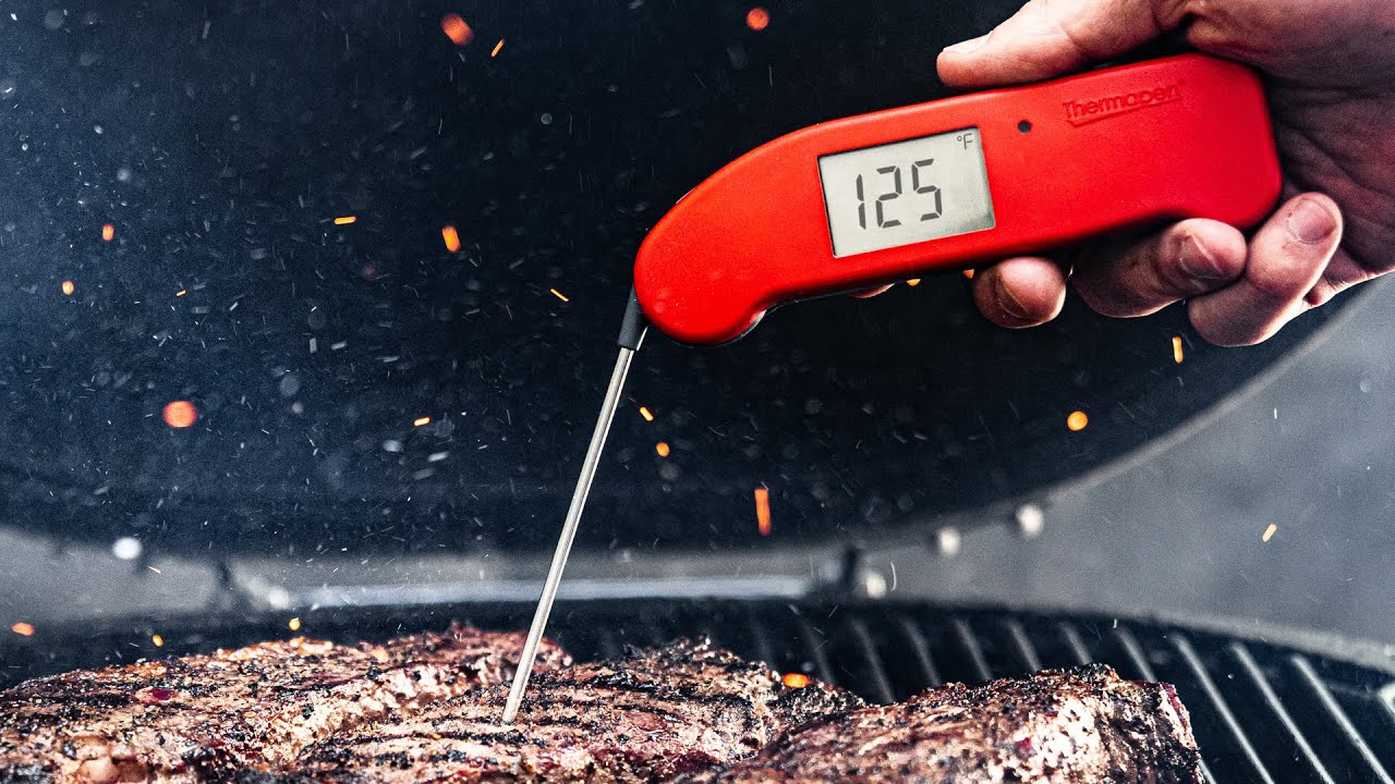 The best wireless meat thermometer: Thermapen One