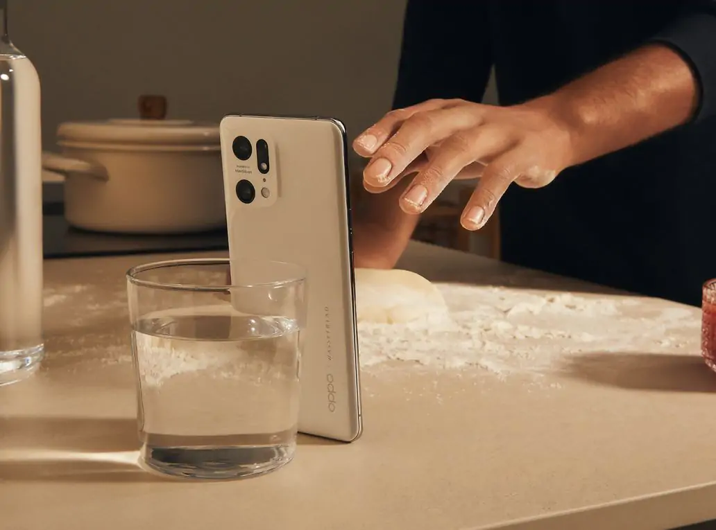 Oppo Find X5 Pro