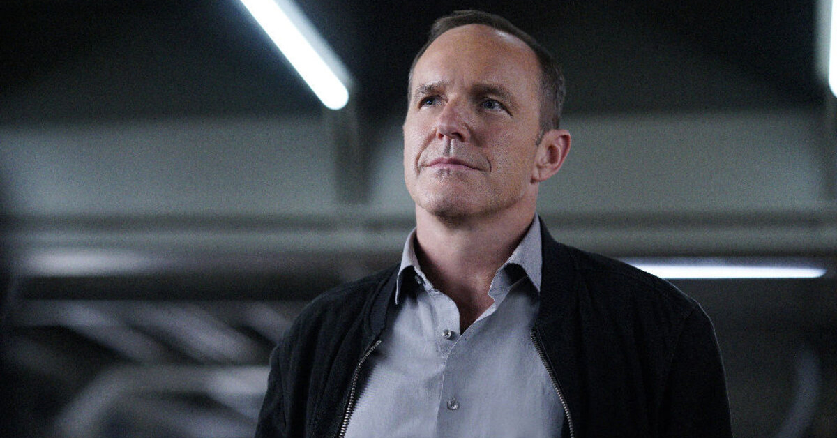 Agents of SHIELD alum Clark Gregg will appear in Snowpiercer season 4