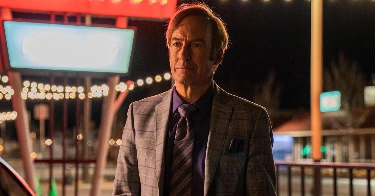 Bob Odenkirk as Jimmy McGill in Better Call Saul season 6 trailer
