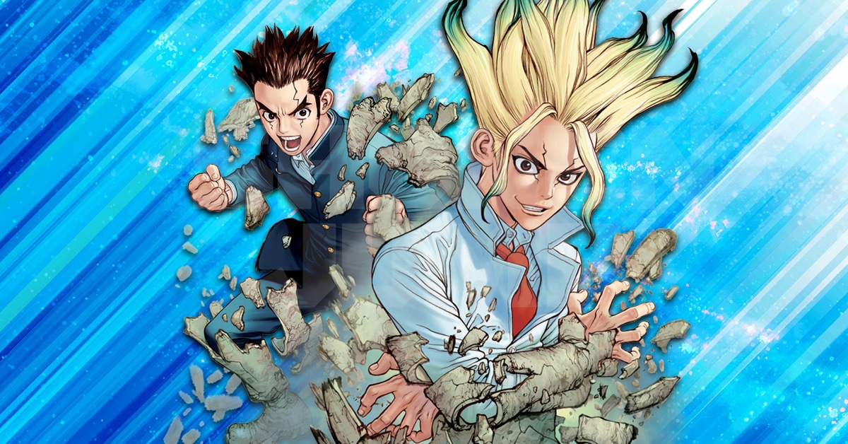 Dr. Stone manga has ended Where to read its final chapter for free
