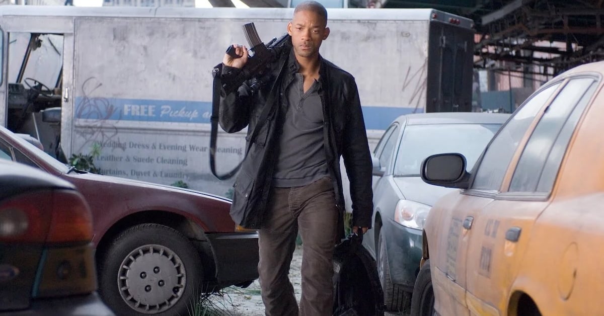 Is there an I Am Legend 2