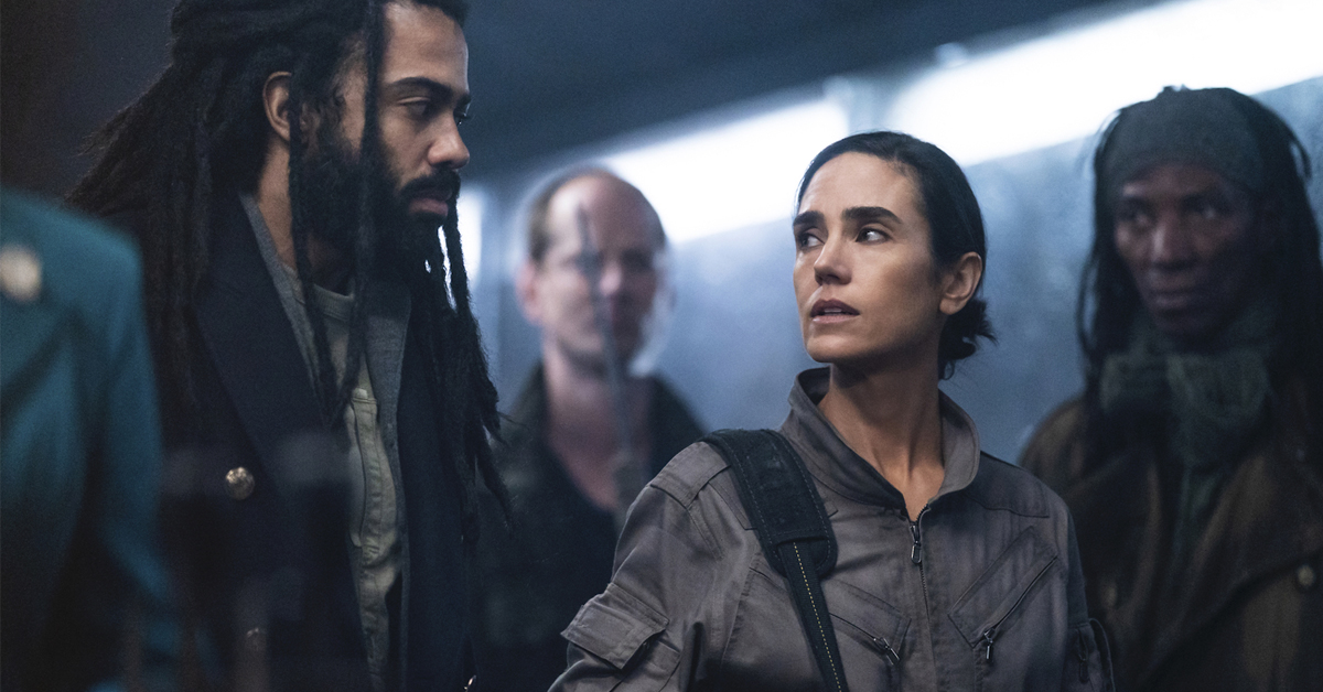 Snowpiercer season 3