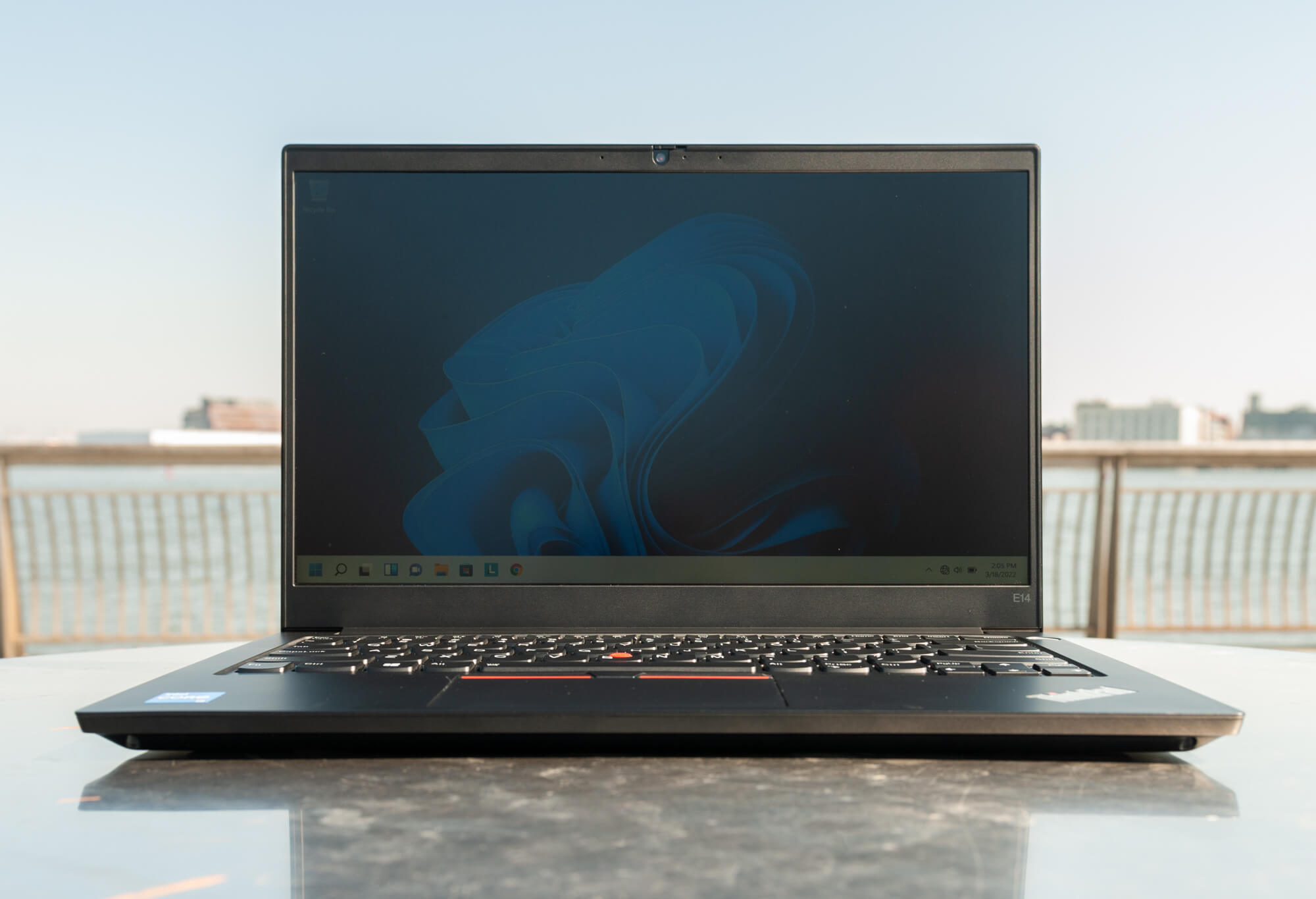 Lenovo ThinkPad E14 Gen 2 review