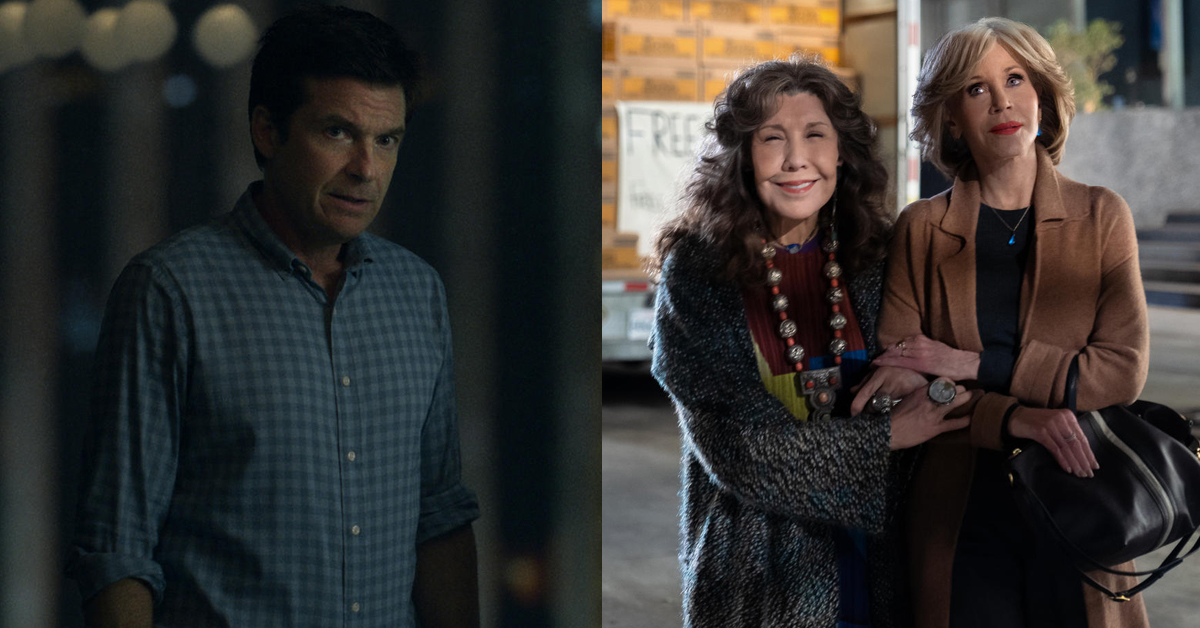 New on Netflix in April: Elite season 5, Ozark season 4 part 2, Grace and Frankie final episodes