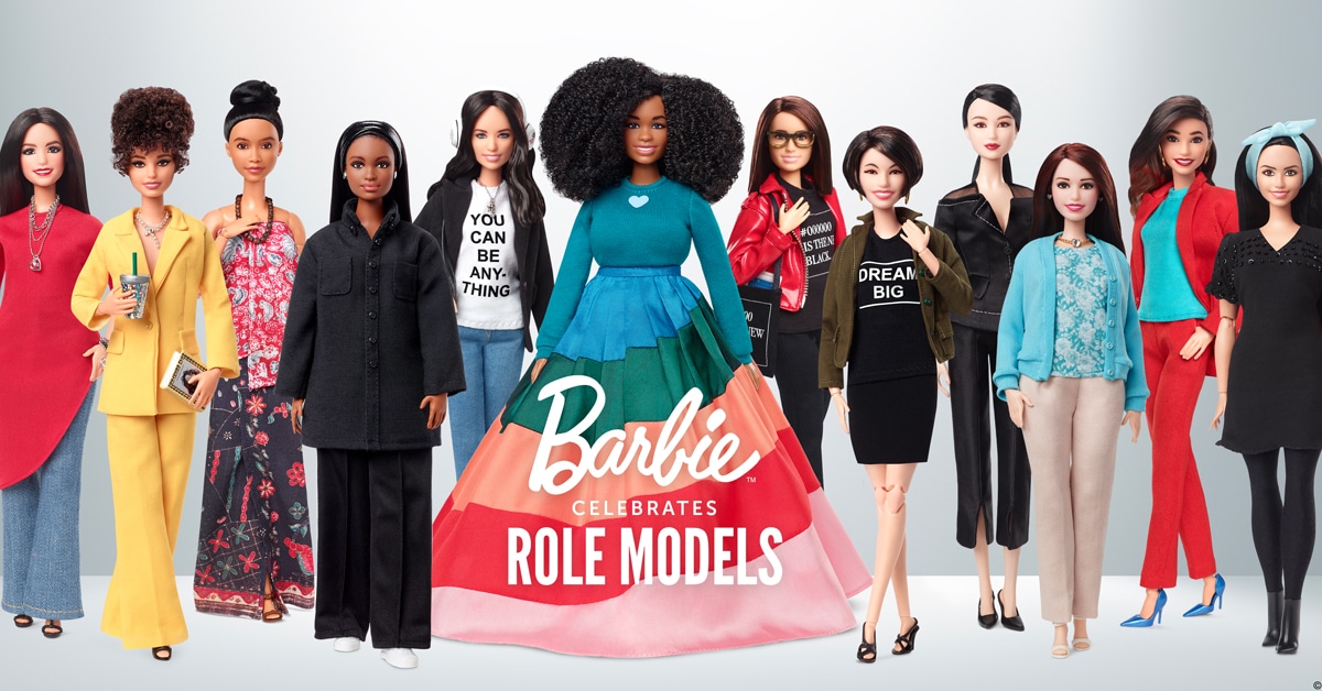 Shonda Rhimes gets her own Barbie doll