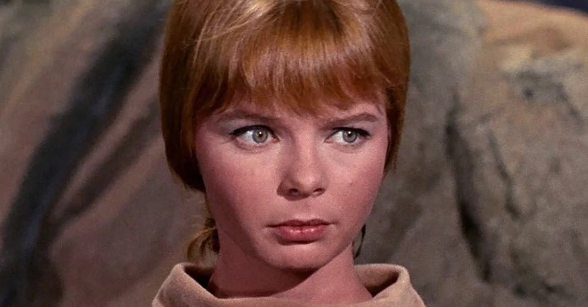 Star Trek: The Original Series actress Laurel Goodwin dies at 79
