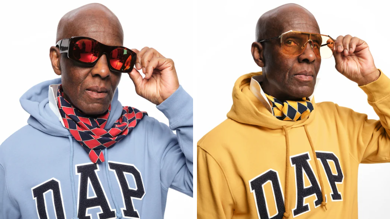 Dap GAP hoodie