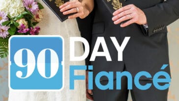 Who is still married on 90 Day Fiancé