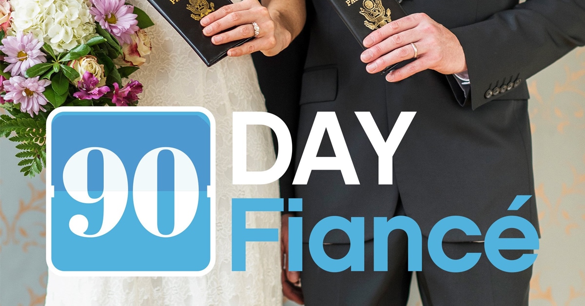 Who is still married on 90 Day Fiancé