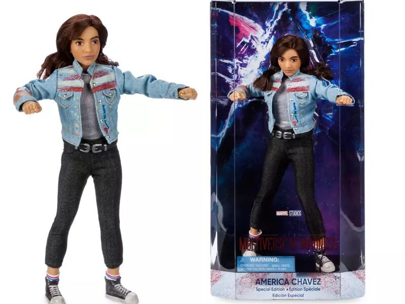 America Chavez special edition doll