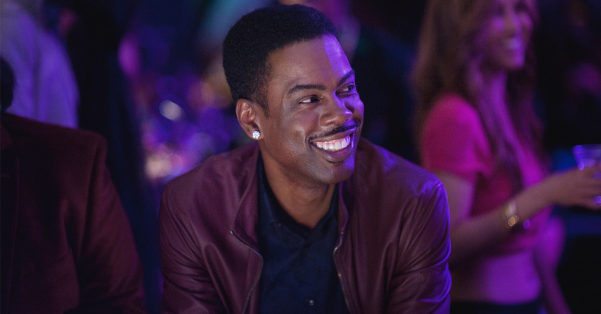 Chris Rock
