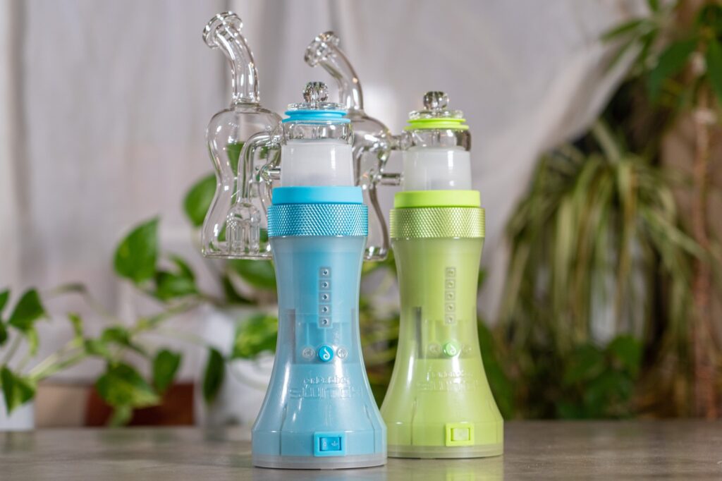 Dr. Dabber Switch Glow in the Dark edition