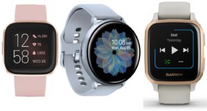 BestBuy wearables sale Fitbit Samsung Garmin