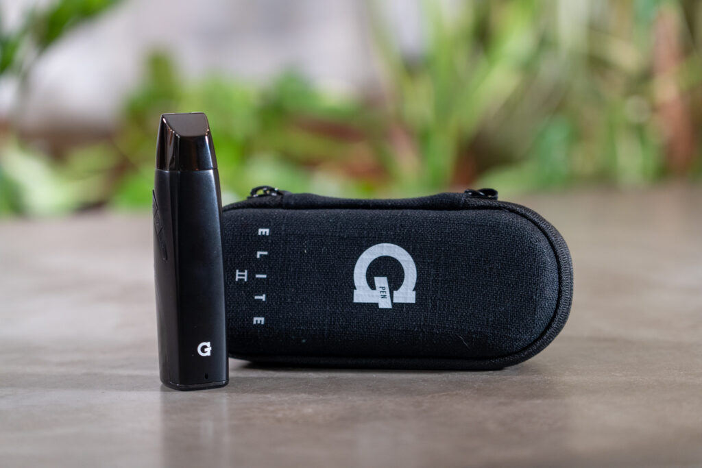 G Pen Elite II Vaporizer