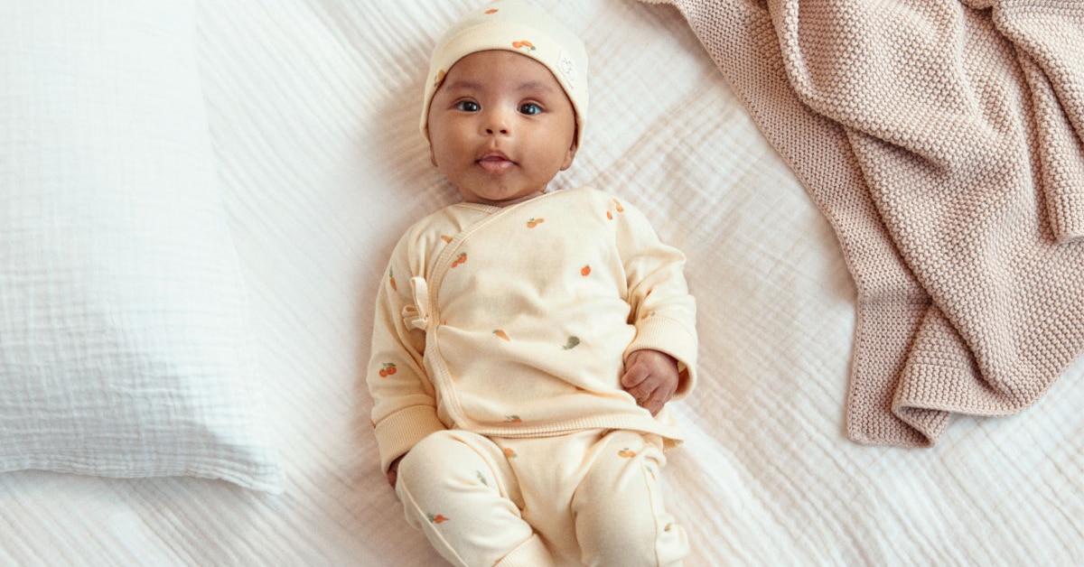 H&M Cradle to Cradle Certified baby clothes collection