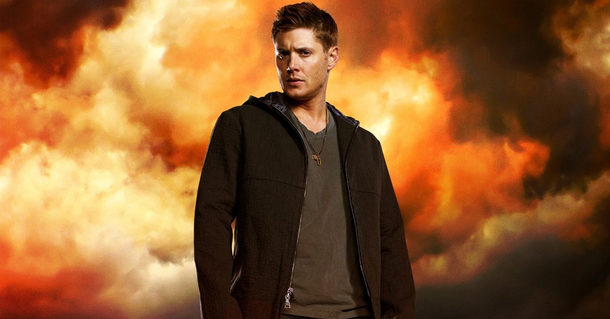 Jensen Ackles as Dean Winchester in Supernatural