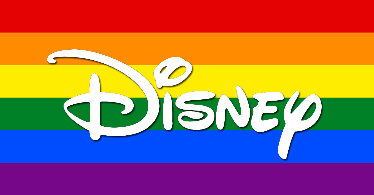 More gay characters are coming to Disney