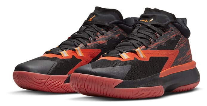 Jordan Brand and Zion Williamson unveil the full Naruto x Jordan