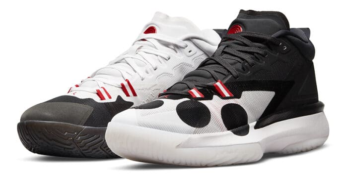 Jordan Brand and Zion Williamson unveil the full Naruto x Jordan