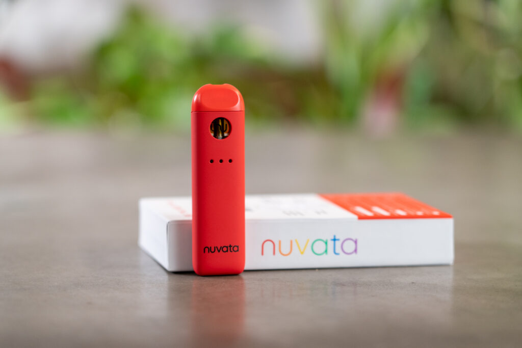 Nuvata Ready-to-use vaporizer