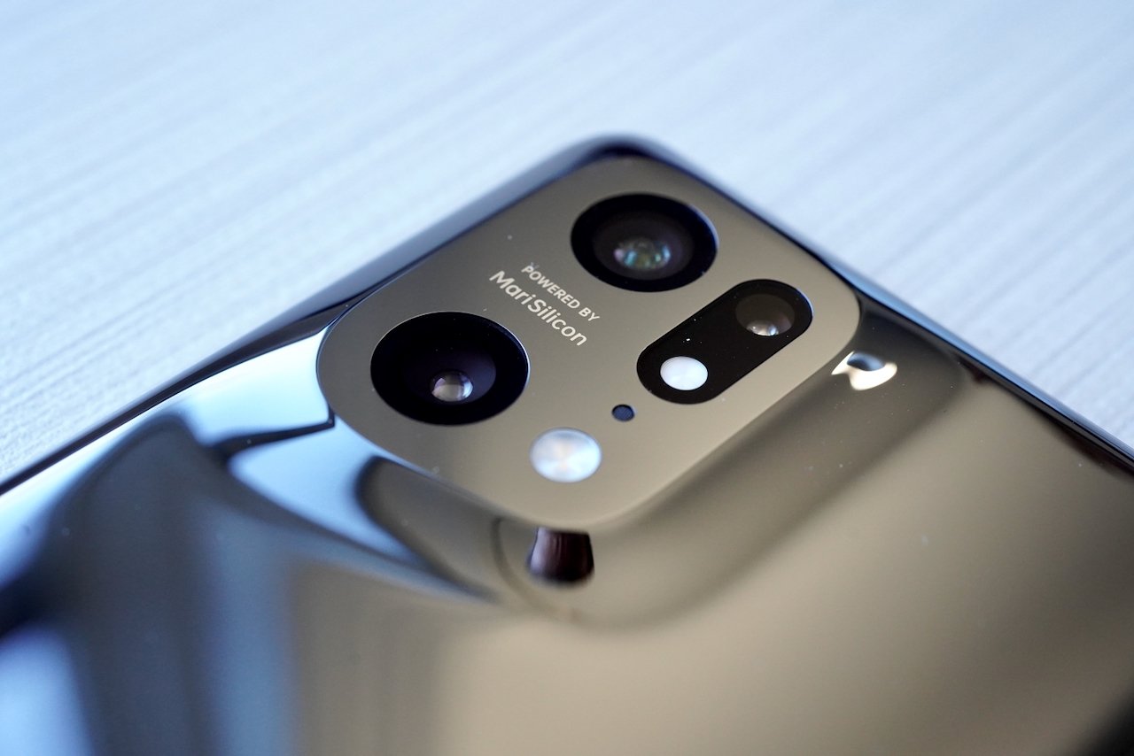 Oppo Find X5 Pro review