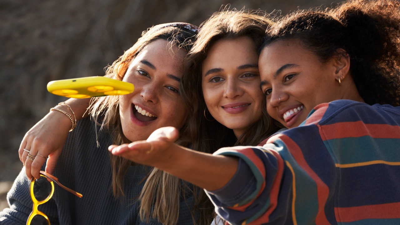 Snap Pixy: Snapchat's pocket-size flying camera