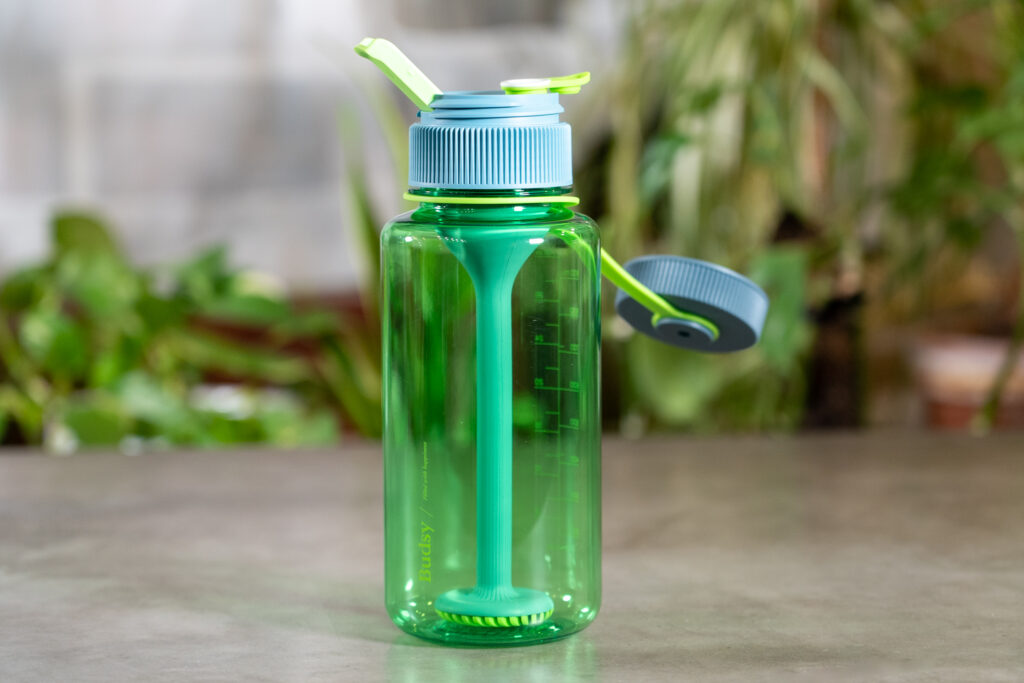 Puffco Budsy Water Bottle Bong