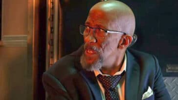 Reg E. Cathey as James Lucas in Luke Cage
