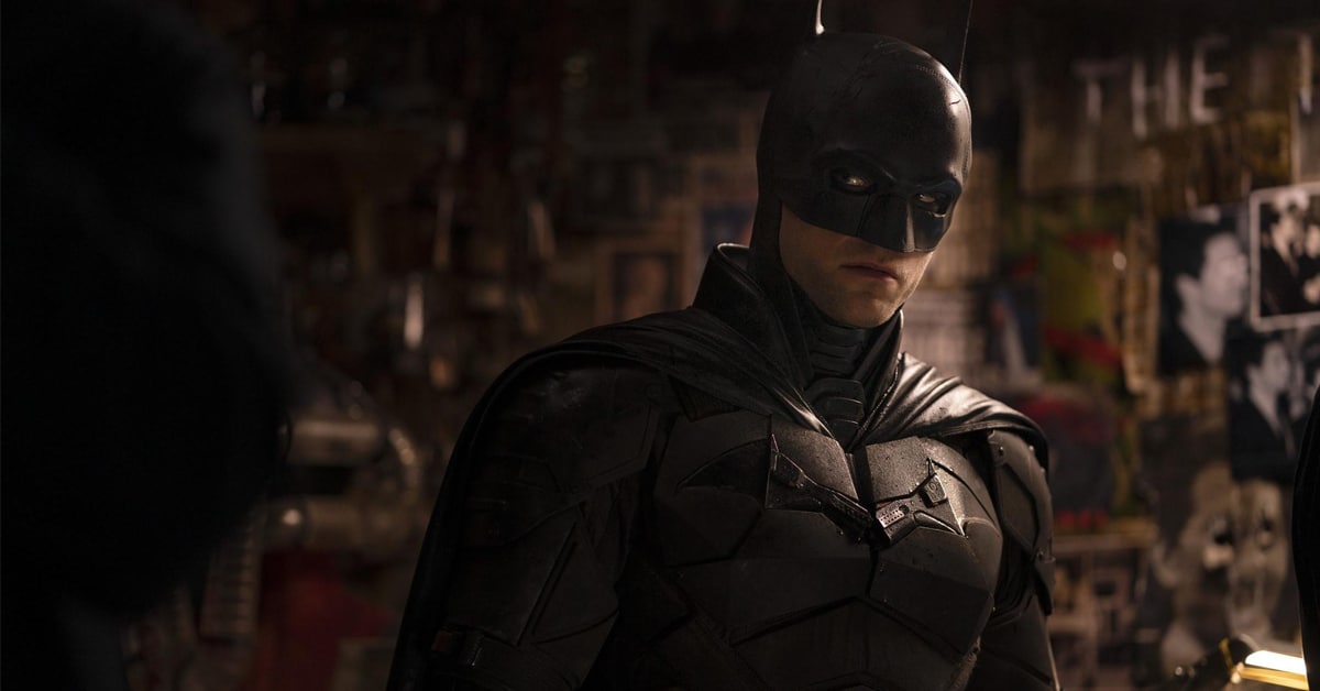 Where to stream The Batman on HBO Max
