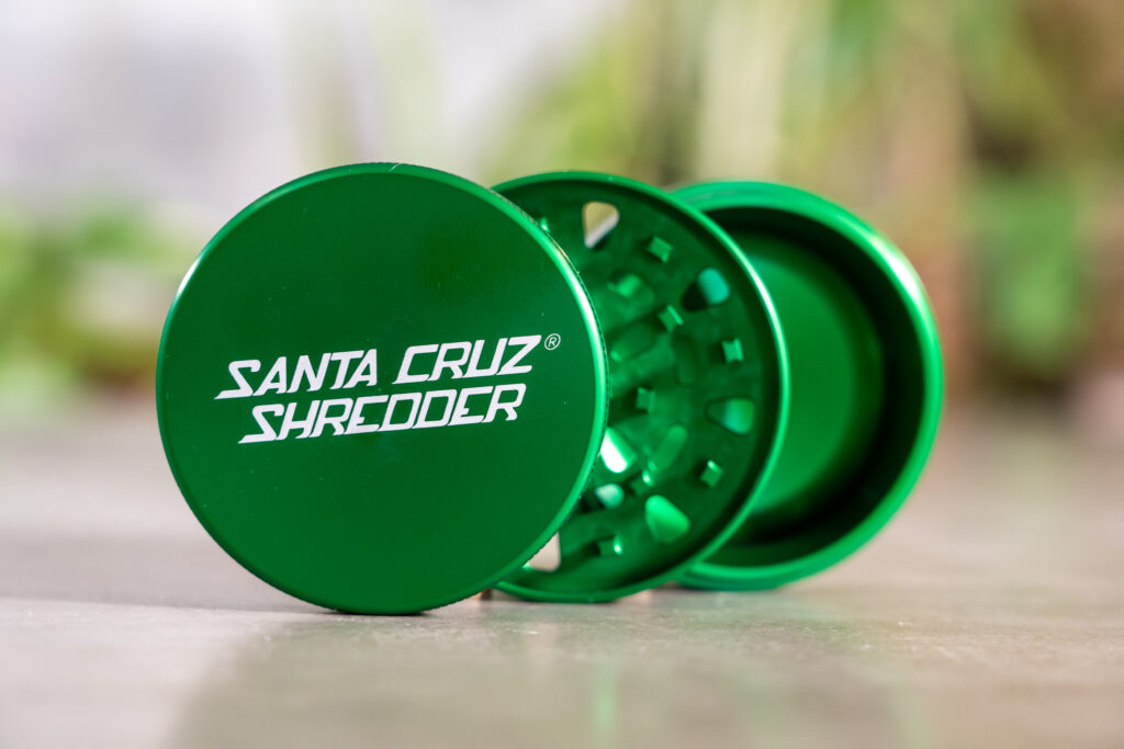 Santa Cruz Shredder Grinder