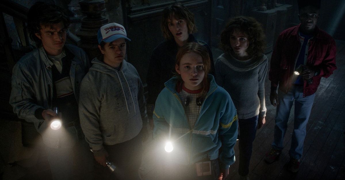 New on Netflix in May: Stranger Things season 4 and Love, Death & Robots volume 3