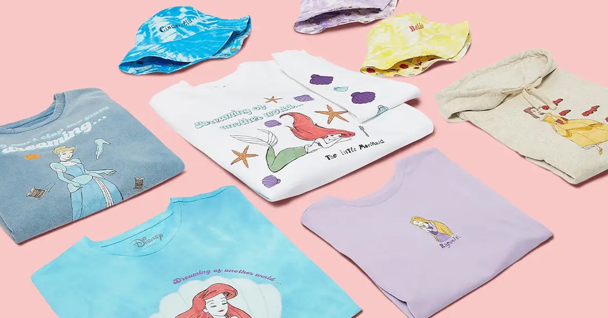 VeryNeko Disney Princess Collection