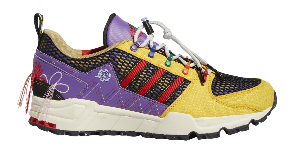 adidas Sean Wotherspoon EQT Shoes