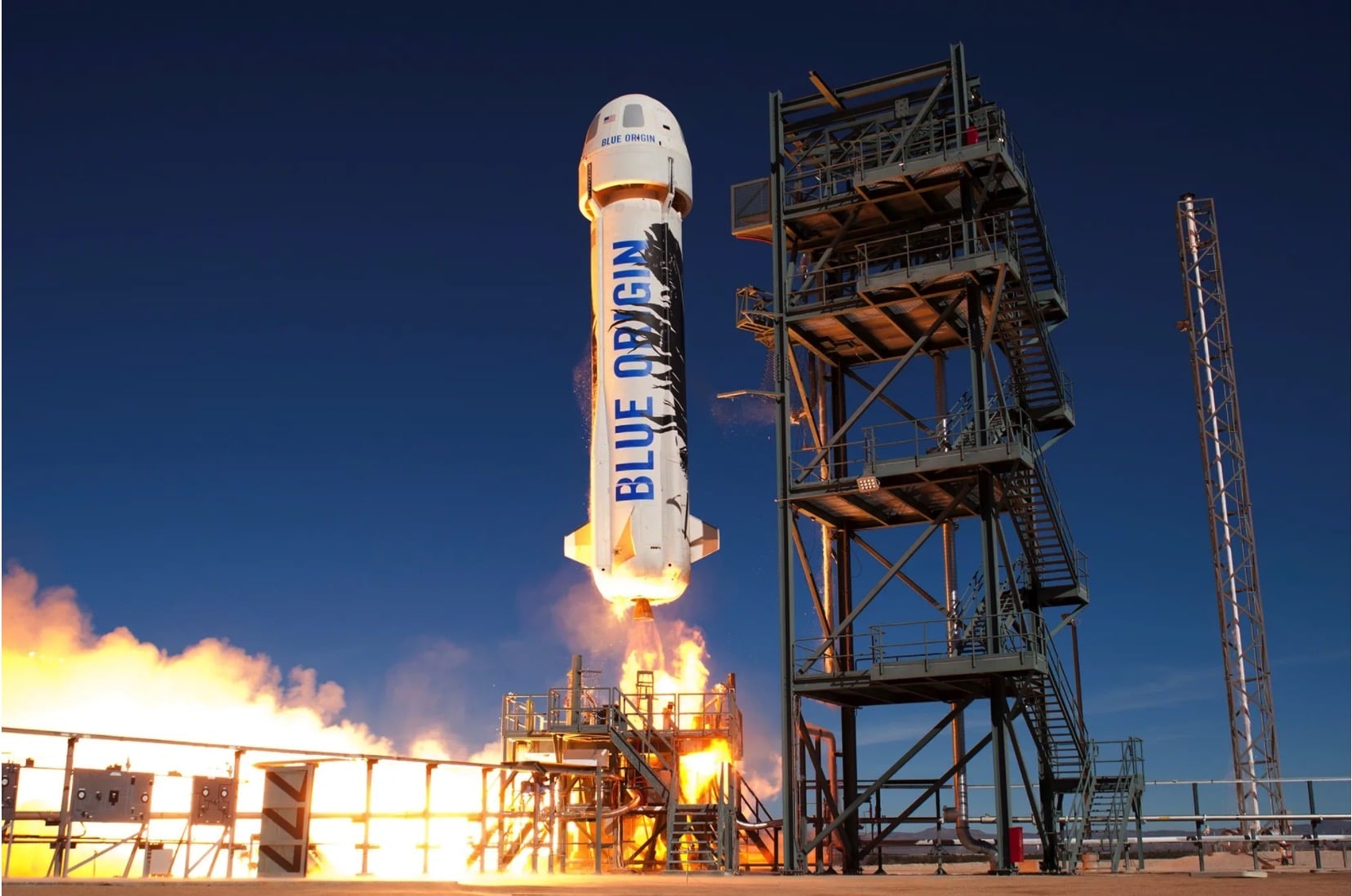 Amazon is launching 3,000 rockets into space for its satellite internet service 1
